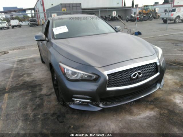 Photo 5 VIN: JN1EV7AP9HM730492 - INFINITI Q50 