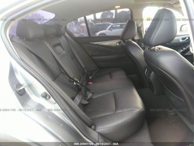 Photo 7 VIN: JN1EV7AP9HM730492 - INFINITI Q50 