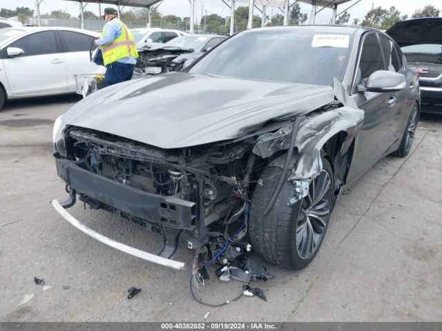 Photo 5 VIN: JN1EV7AP9HM730525 - INFINITI Q50 