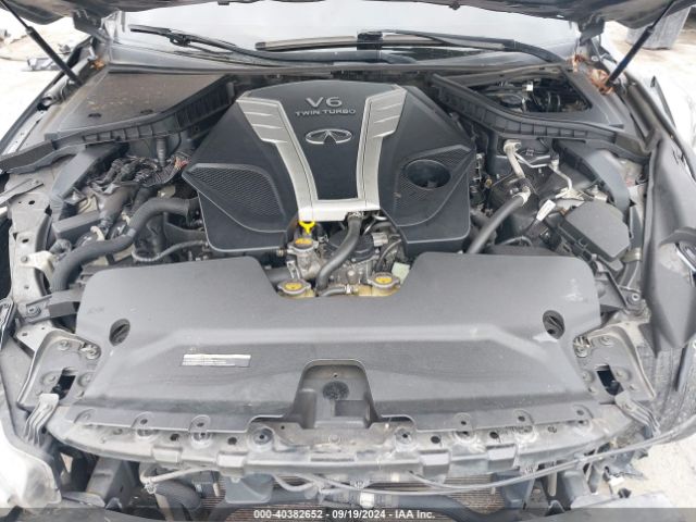 Photo 9 VIN: JN1EV7AP9HM730525 - INFINITI Q50 