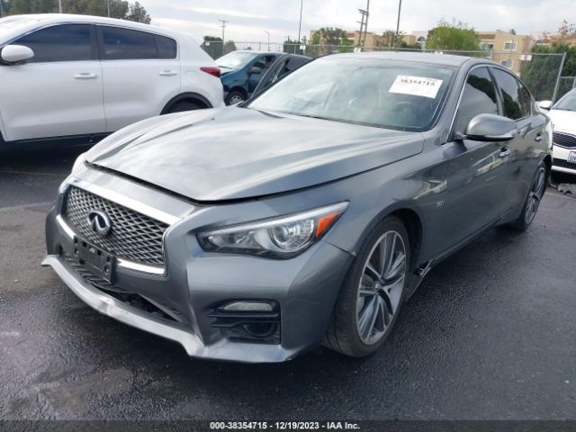 Photo 1 VIN: JN1EV7AP9HM730573 - INFINITI Q50 