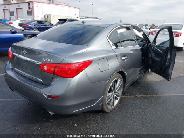 Photo 3 VIN: JN1EV7AP9HM730573 - INFINITI Q50 