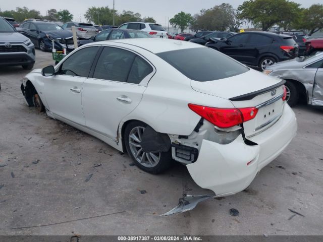 Photo 2 VIN: JN1EV7AP9HM730637 - INFINITI Q50 