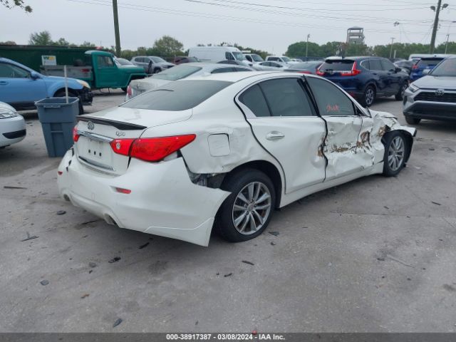 Photo 3 VIN: JN1EV7AP9HM730637 - INFINITI Q50 