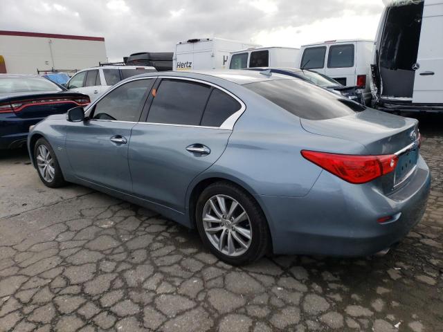 Photo 1 VIN: JN1EV7AP9HM730878 - INFINITI Q50 PREMIU 