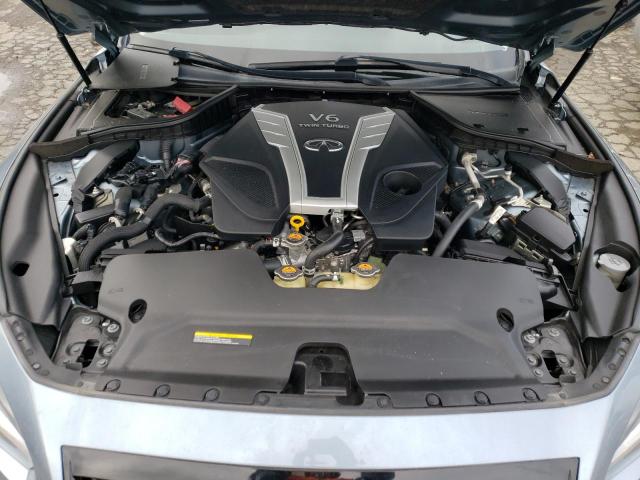 Photo 10 VIN: JN1EV7AP9HM730878 - INFINITI Q50 PREMIU 