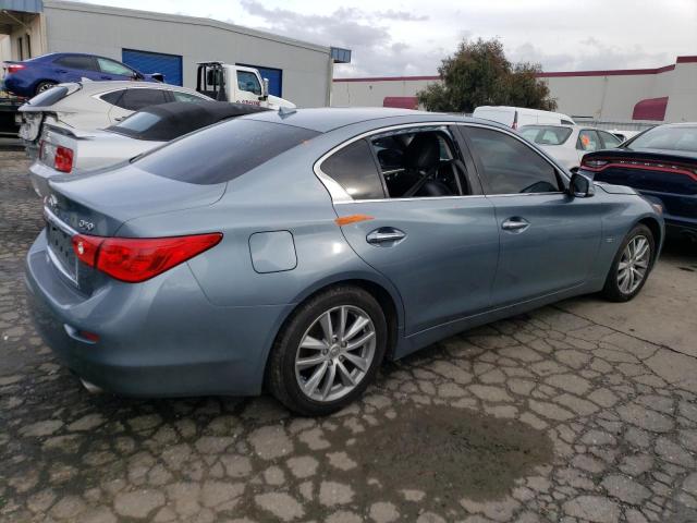 Photo 2 VIN: JN1EV7AP9HM730878 - INFINITI Q50 PREMIU 