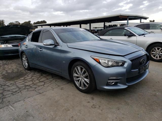 Photo 3 VIN: JN1EV7AP9HM730878 - INFINITI Q50 PREMIU 