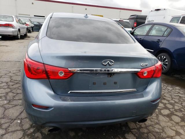 Photo 5 VIN: JN1EV7AP9HM730878 - INFINITI Q50 PREMIU 