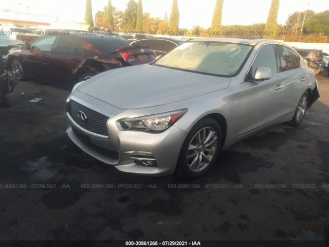 Photo 1 VIN: JN1EV7AP9HM730962 - INFINITI Q50 