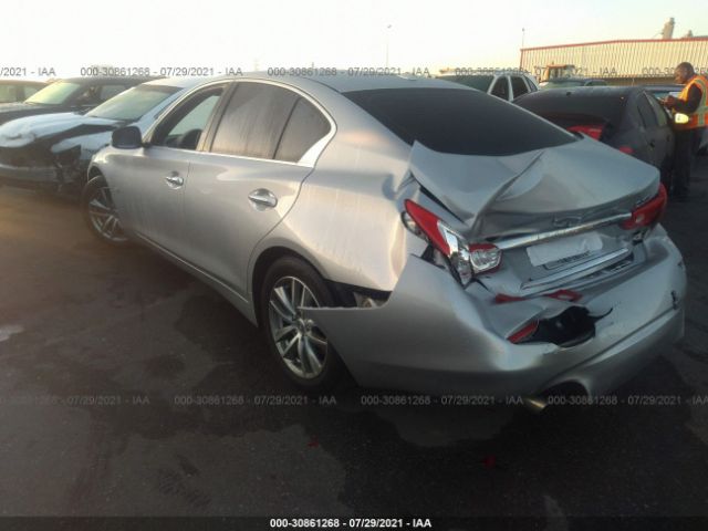 Photo 2 VIN: JN1EV7AP9HM730962 - INFINITI Q50 