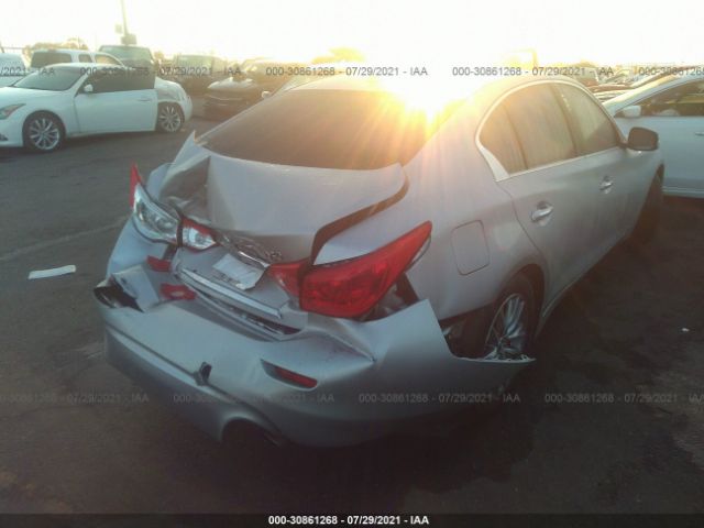 Photo 3 VIN: JN1EV7AP9HM730962 - INFINITI Q50 