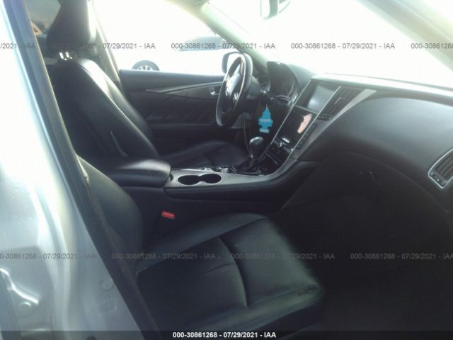 Photo 4 VIN: JN1EV7AP9HM730962 - INFINITI Q50 