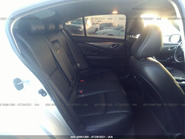 Photo 7 VIN: JN1EV7AP9HM730962 - INFINITI Q50 