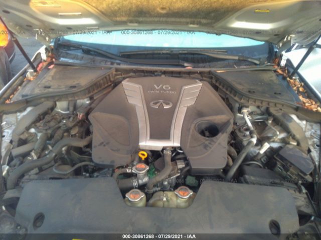 Photo 9 VIN: JN1EV7AP9HM730962 - INFINITI Q50 