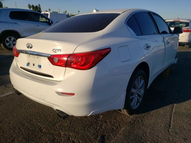 Photo 3 VIN: JN1EV7AP9HM731464 - INFINITI Q50 PREMIU 