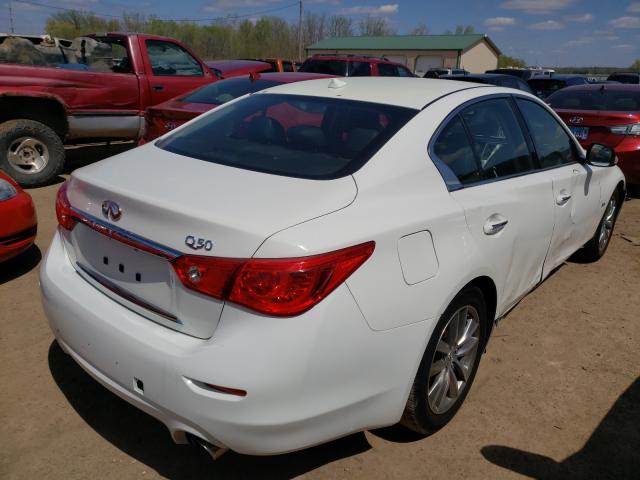 Photo 3 VIN: JN1EV7AP9HM732193 - INFINITI Q50 PREMIU 