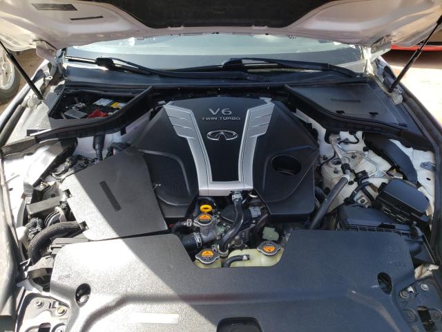 Photo 6 VIN: JN1EV7AP9HM732193 - INFINITI Q50 PREMIU 