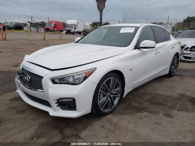 Photo 1 VIN: JN1EV7AP9HM732534 - INFINITI Q50 