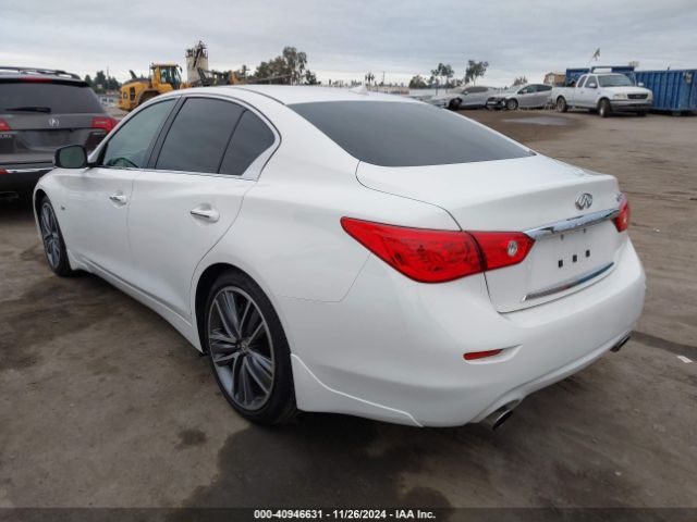 Photo 2 VIN: JN1EV7AP9HM732534 - INFINITI Q50 