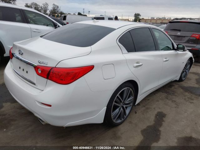 Photo 3 VIN: JN1EV7AP9HM732534 - INFINITI Q50 