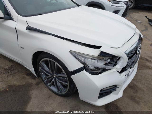 Photo 5 VIN: JN1EV7AP9HM732534 - INFINITI Q50 