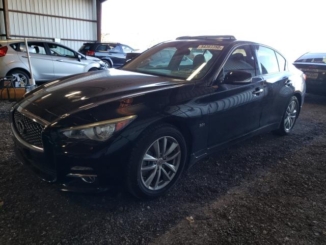 Photo 1 VIN: JN1EV7AP9HM732582 - INFINITI Q50 PREMIU 