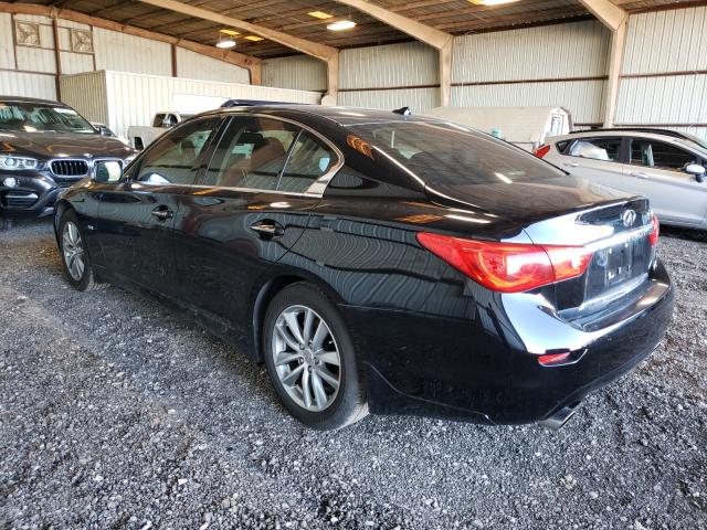 Photo 2 VIN: JN1EV7AP9HM732582 - INFINITI Q50 PREMIU 