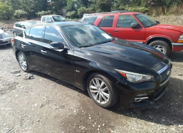 Photo 0 VIN: JN1EV7AP9HM732646 - INFINITI Q50 