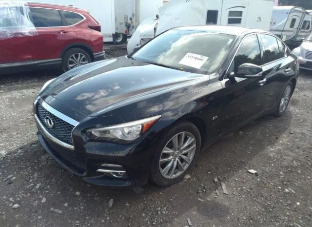 Photo 1 VIN: JN1EV7AP9HM732646 - INFINITI Q50 