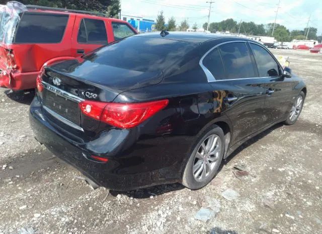 Photo 3 VIN: JN1EV7AP9HM732646 - INFINITI Q50 