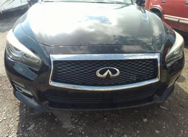 Photo 5 VIN: JN1EV7AP9HM732646 - INFINITI Q50 