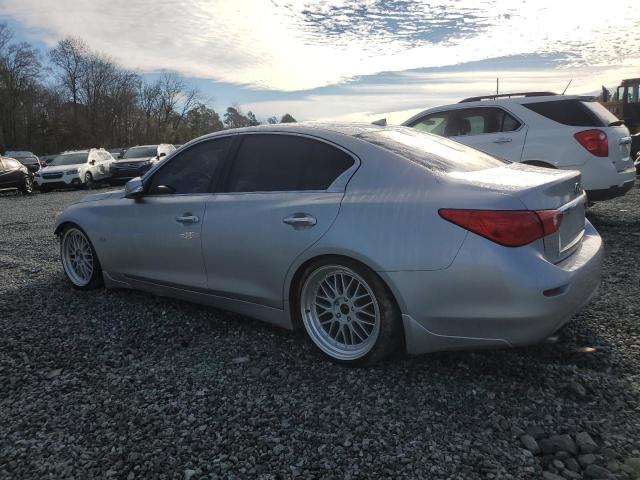 Photo 1 VIN: JN1EV7AP9HM733554 - INFINITI Q50 PREMIU 