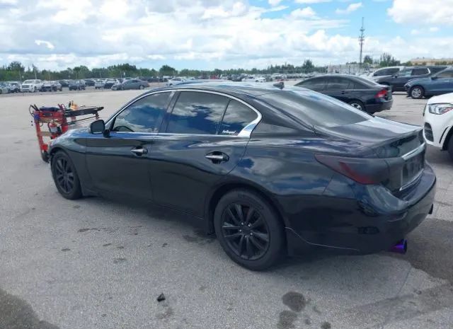 Photo 2 VIN: JN1EV7AP9HM734431 - INFINITI Q50 