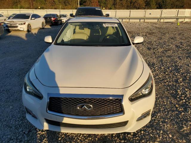 Photo 4 VIN: JN1EV7AP9HM734445 - INFINITI Q50 PREMIU 