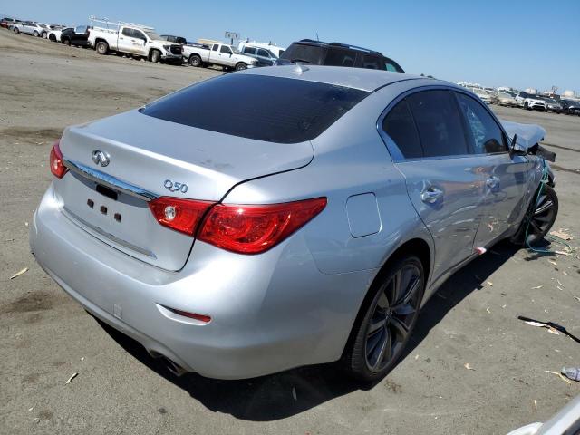 Photo 2 VIN: JN1EV7AP9HM734817 - INFINITI Q50 