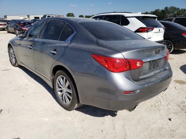 Photo 2 VIN: JN1EV7AP9HM734929 - INFINITI Q50 PREMIU 