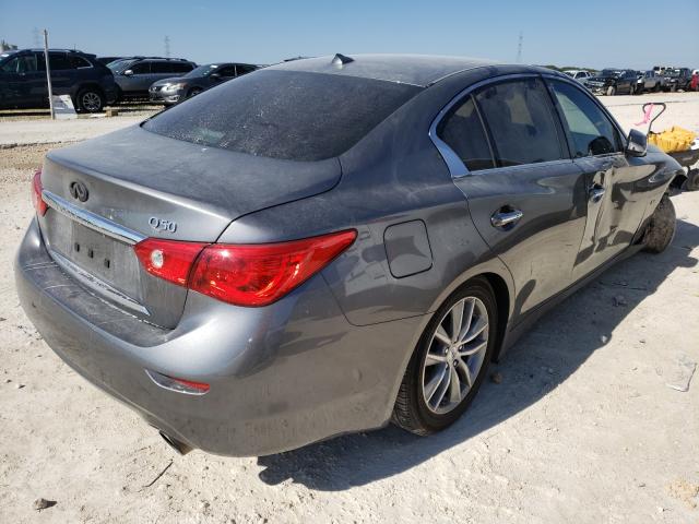 Photo 3 VIN: JN1EV7AP9HM734929 - INFINITI Q50 PREMIU 