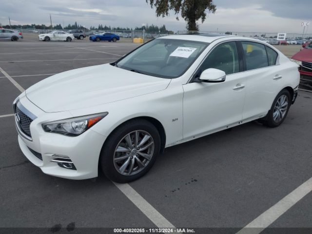 Photo 1 VIN: JN1EV7AP9HM736762 - INFINITI Q50 