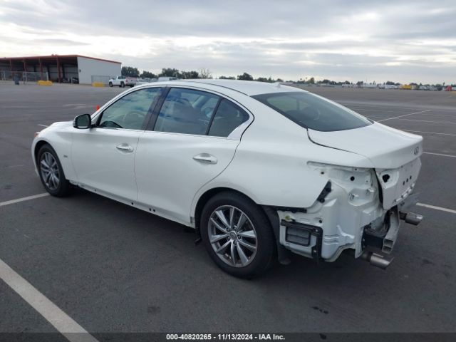 Photo 2 VIN: JN1EV7AP9HM736762 - INFINITI Q50 