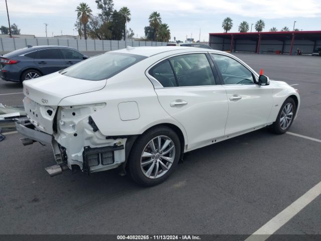 Photo 3 VIN: JN1EV7AP9HM736762 - INFINITI Q50 