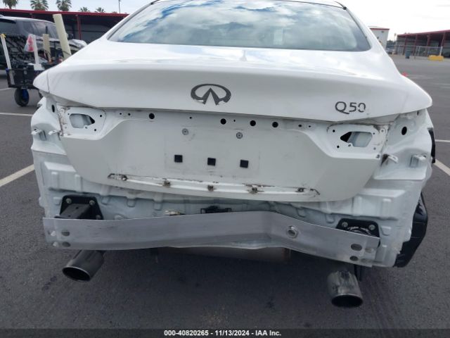 Photo 5 VIN: JN1EV7AP9HM736762 - INFINITI Q50 