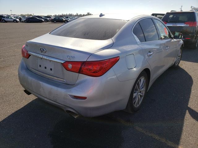 Photo 3 VIN: JN1EV7AP9HM737202 - INFINITI Q50 PREMIU 