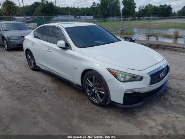 Photo 0 VIN: JN1EV7AP9HM737569 - INFINITI Q50 