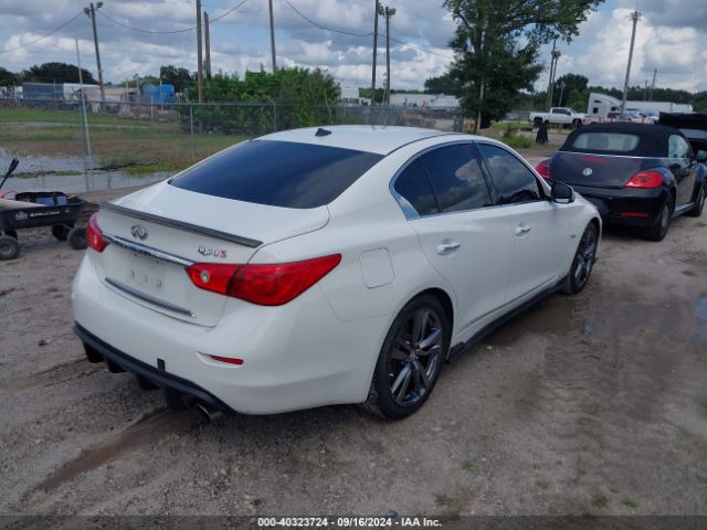 Photo 3 VIN: JN1EV7AP9HM737569 - INFINITI Q50 