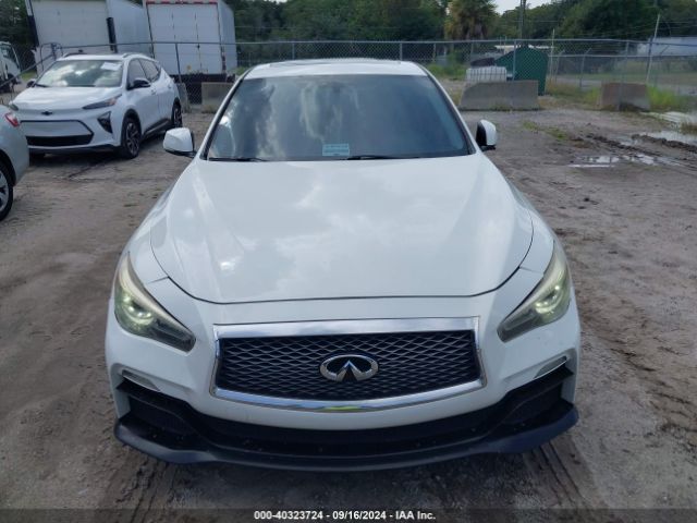 Photo 5 VIN: JN1EV7AP9HM737569 - INFINITI Q50 