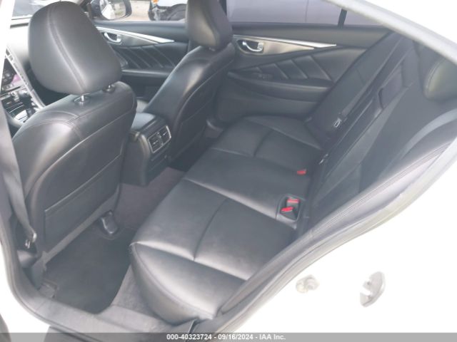 Photo 7 VIN: JN1EV7AP9HM737569 - INFINITI Q50 