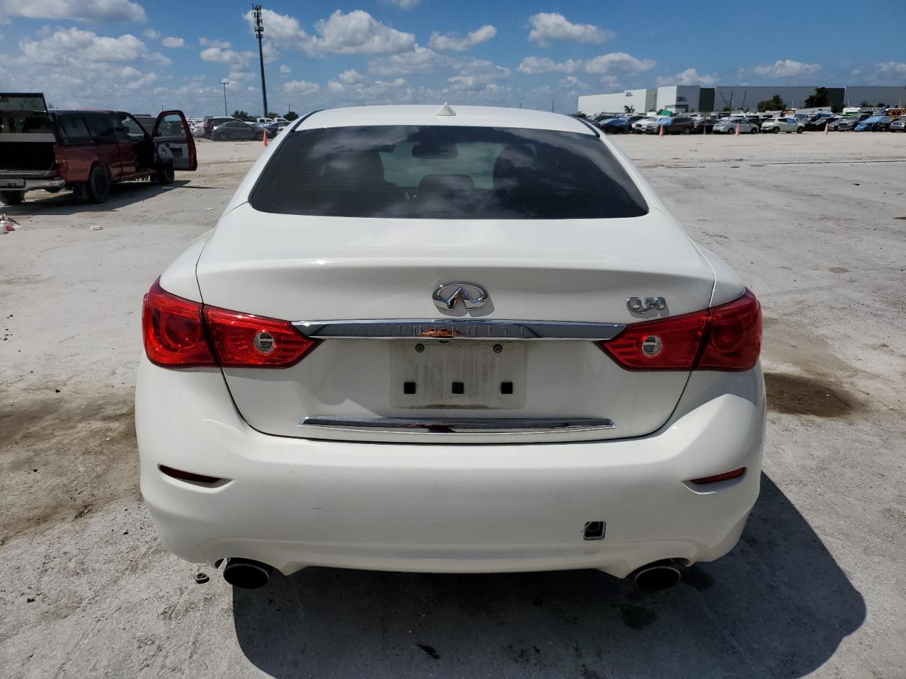 Photo 5 VIN: JN1EV7AP9HM737829 - INFINITI Q50 