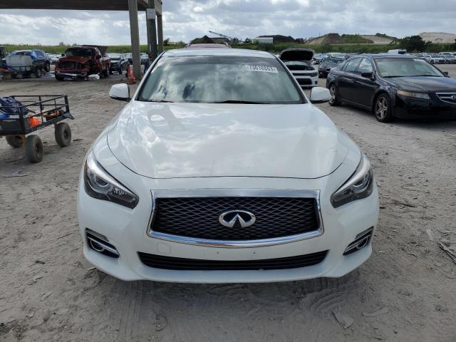 Photo 4 VIN: JN1EV7AP9HM738074 - INFINITI Q50 