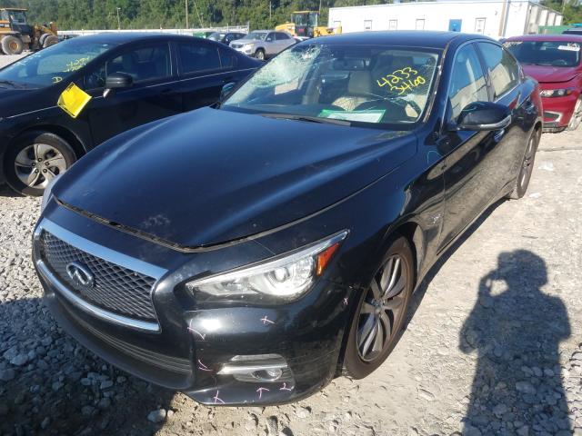 Photo 1 VIN: JN1EV7AP9HM738284 - INFINITI Q50 PREMIU 